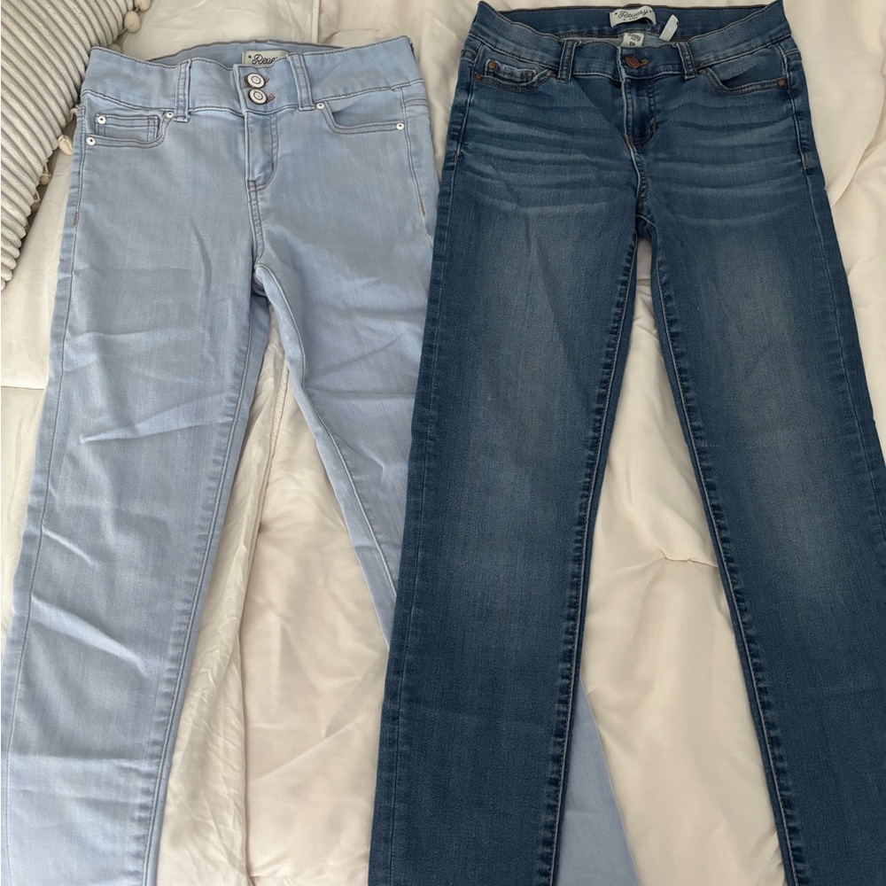 Revelry Blue Classic Jeans